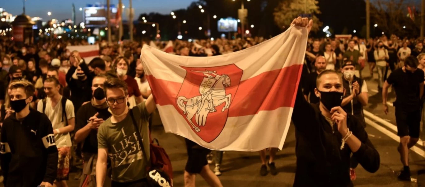 Η αντιπολίτευση στη Λευκορωσία ετοιμάζει Προεδρείο για την μεταβίβαση εξουσίας - Στήριξη της αντιπολίτευσης από ΕΕ